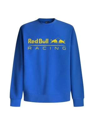 Foto van product Red Bull Racing x Pepe Jeans Sweatshirt 'Red Bull Racing x Pepe Jeans' blauw / geel