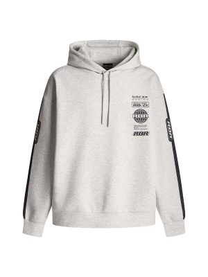 Foto van product Red Bull Racing x Pepe Jeans Sweatshirt 'Red Bull Racing x Pepe Jeans' grijs gemêleerd / zwart
