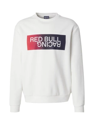 Foto van product Red Bull Racing x Pepe Jeans Sweatshirt 'Red Bull Racing x Pepe Jeans' rood / donkerrood / zwart / offwhite