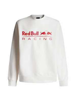 Foto van product Red Bull Racing x Pepe Jeans Sweatshirt 'Red Bull Racing x Pepe Jeans' rood / offwhite