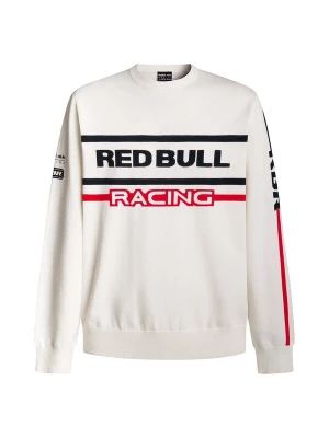 Foto van product Red Bull Racing x Pepe Jeans Sweatshirt rood / zwart / offwhite