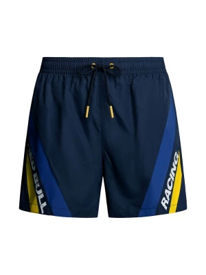 Foto van product Red Bull Racing x Pepe Jeans Zwemshorts blauw / navy / geel / wit