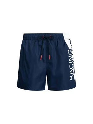 Foto van product Red Bull Racing x Pepe Jeans Zwemshorts navy / wit