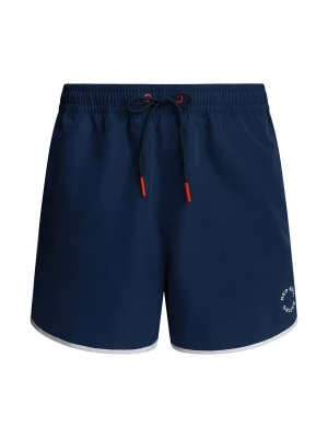 Foto van product Red Bull Racing x Pepe Jeans Zwemshorts 'Red Bull Racing x Pepe Jeans' navy / wit