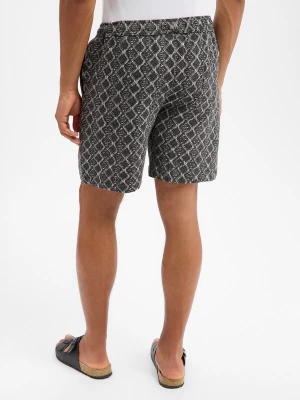 Foto van product Redefined Rebel Broek 'RRBrett' lichtbeige / zwart