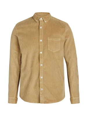 Foto van product Redefined Rebel Overhemd 'Sean' beige