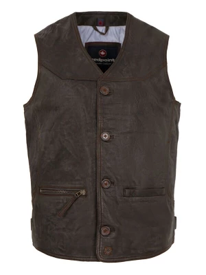 Foto van product REDPOINT Bodywarmer 'Leo' donkerbruin