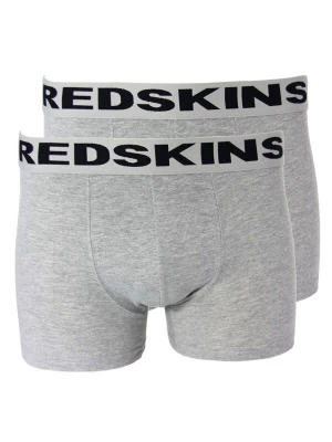 Foto van product REDSKINS Boxershorts grijs