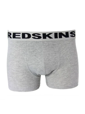 Foto van product REDSKINS Boxershorts grijs