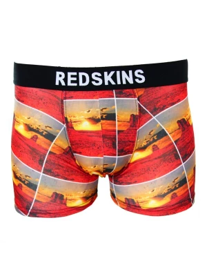 Foto van product REDSKINS Boxershorts rood