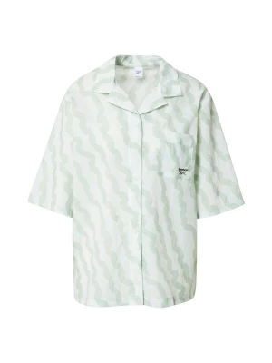 Foto van product Reebok Blouse mintgroen / wit