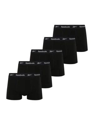 Foto van product Reebok Boxershorts lichtgrijs / zwart