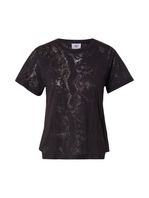 Foto van product Reebok Functioneel shirt grijs / zwart
