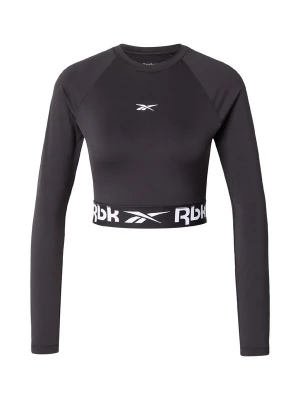 Foto van product Reebok Functioneel shirt zwart / wit