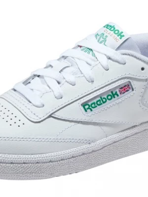 Foto van product Reebok Sneakers laag 'Club C 85' blauw / groen / wit