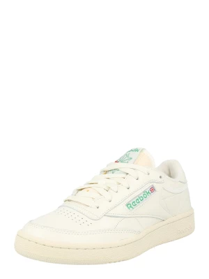 Foto van product Reebok Sneakers laag 'Club C 85' navy / lichtgroen / vuurrood / natuurwit