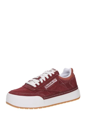 Foto van product Reebok Sneakers laag 'Club C Megacourt' merlot / wit