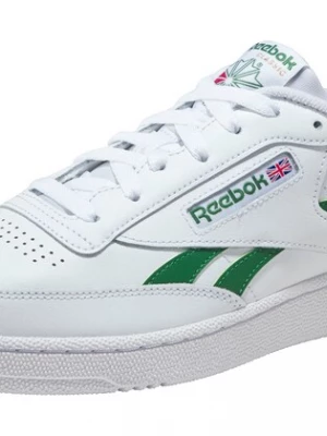 Foto van product Reebok Sneakers laag 'Club C Revenge' donkergroen / wit