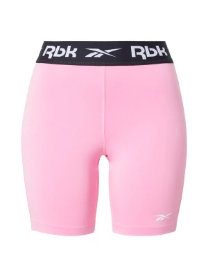 Foto van product Reebok Sportbroek 'ID TRAIN' pink / zwart / wit