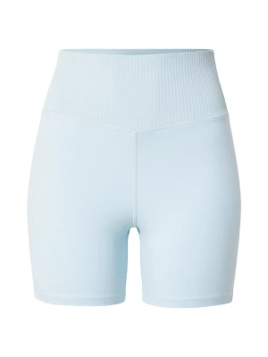 Foto van product Reebok Sportbroek 'LUX PEACHED' lichtblauw