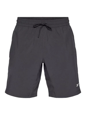 Foto van product Reebok Sportbroek zwart / wit