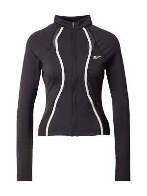 Foto van product Reebok Trainingsjack zwart / wit