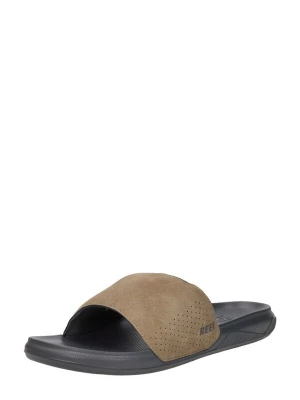 Foto van product REEF Huisschoen 'Tailslide' taupe