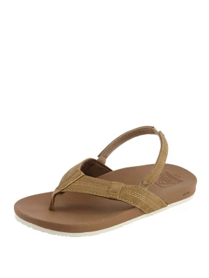 Foto van product REEF Open schoenen cognac