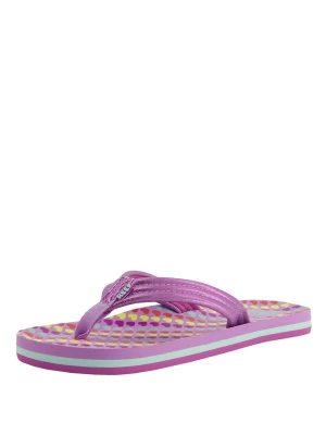 Foto van product REEF Strand- / badschoen ' Kids Ahi ' blauw / limoen / lila / rood