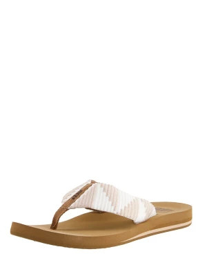 Foto van product REEF Strand- / badschoen 'Spring Woven' ecru / sand