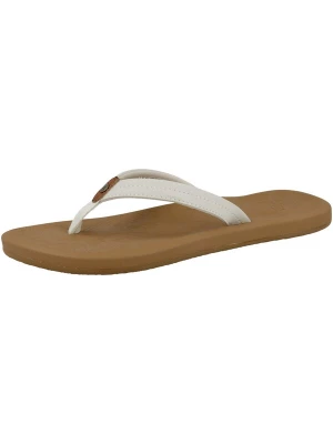 Foto van product REEF Teenslipper 'Tides' wit