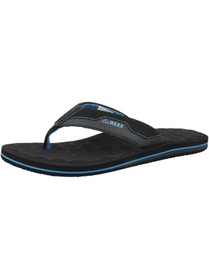 Foto van product REEF Teenslippers 'The Ripper' lichtblauw / donkergrijs / zwart