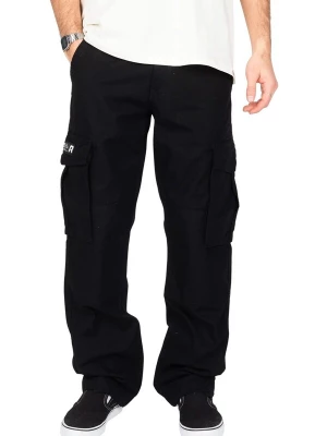 Foto van product Reell Sportbroek 'Pantalon reel negro ripstop cargo pant' zwart