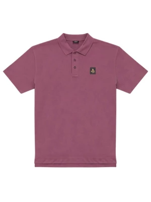 Foto van product Refrigiwear Shirt 'KURT POLO' lichtrood