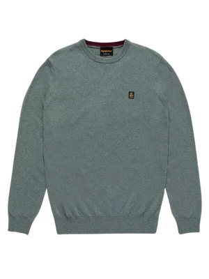 Foto van product Refrigiwear Trui 'M18608COLIN / 1 PULLOVER' groen