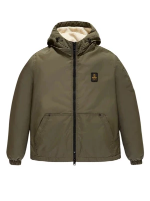 Foto van product Refrigiwear Winterjas 'G72900LIBRA' groen