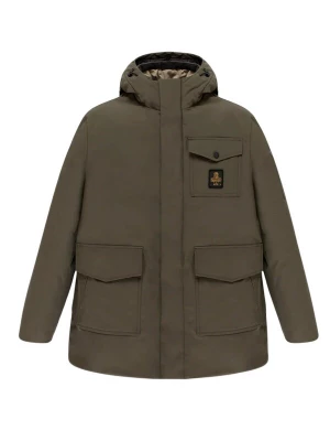 Foto van product Refrigiwear Winterjas kaki