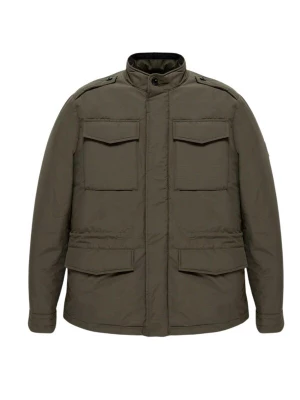 Foto van product Refrigiwear Winterjas 'SUMMER NEVAN FIELD JACKET' groen