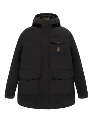 Foto van product Refrigiwear Winterjas zwart