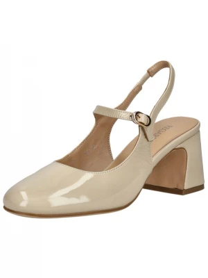 Foto van product Regarde le Ciel Slingpumps crème