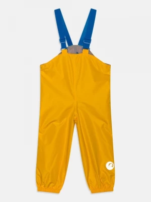 Foto van product Regenbroek Finkid geel