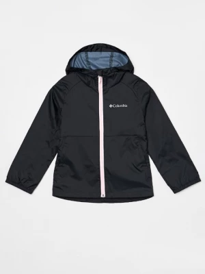 Foto van product Regenjas Columbia zwart