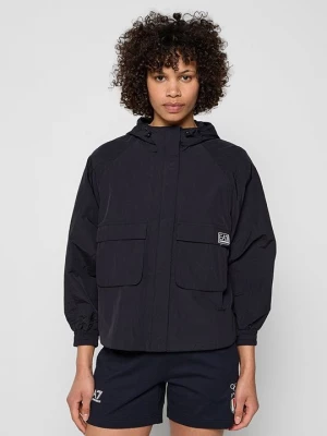 Foto van product Regenjas EA7 Emporio Armani zwart