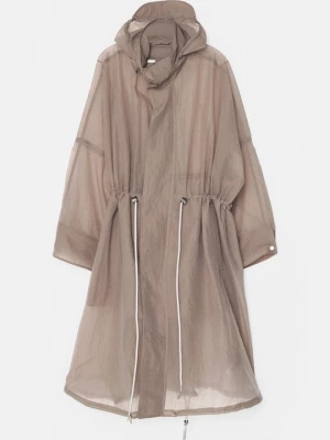 Foto van product Regenjas Emporio Armani grijs