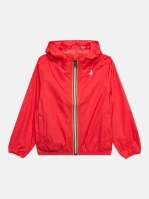 Foto van product Regenjas K-way rood