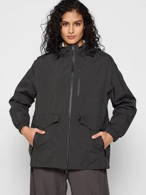 Foto van product Regenjas Moose Knuckles zwart