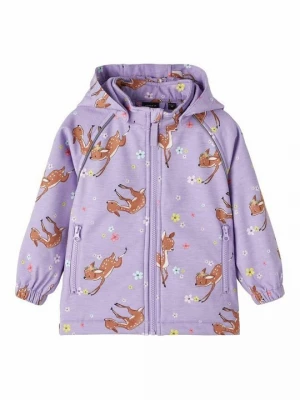 Foto van product Regenjas NAME IT lila
