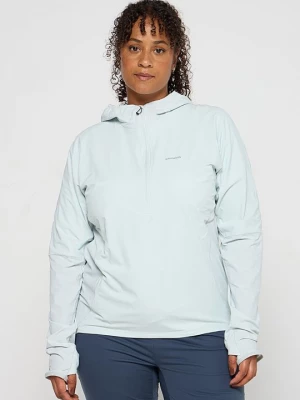 Foto van product Regenjas Salomon blauw