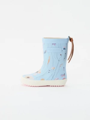 Foto van product Regenlaarzen Bisgaard blauw