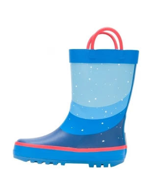 Foto van product Regenlaarzen Kamik blauw